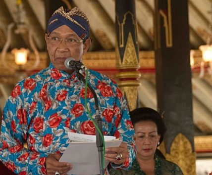 Peringatan 80 Tahun Sultan Hamengku Buwono X Diramaikan Tarian Legendaris kemudian Peluncuran Buku