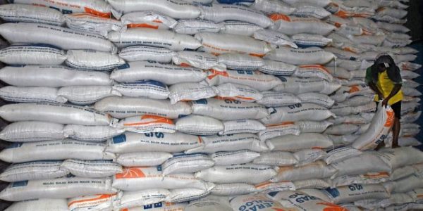 Dijamin Aman, Segini Jumlah Stok Beras yang tersebut mana Dimiliki Bulog pada di Nataru