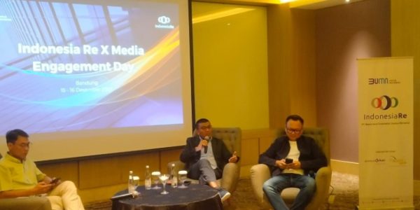 Indonesia Re Kembali Ajukan PMN Simbol Rupiah 1 Billion untuk Perkuat Kedudukan di dalam di Pasar
