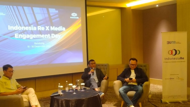Indonesia Re Kembali Ajukan PMN Simbol Rupiah 1 Billion untuk Perkuat Kedudukan di dalam di Pasar