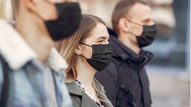 Kasus wabah wabah Covid-19 di area area Indonesia Melonjak, Akankah Publik Kembali Diwajibkan Pakai Masker?
