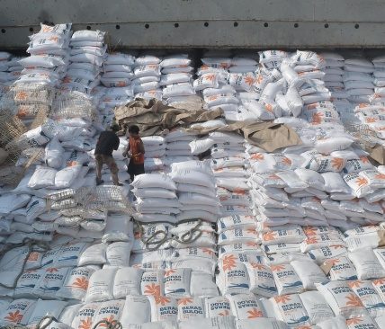 Sepanjang Tahun Hal ini RI Gelontorkan Rp22,48 Billion Demi Impor Beras