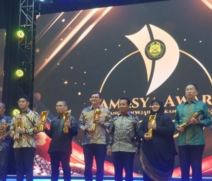 Jelang Tutup 2023, Antam Borong 9 Penghargaan Sekaligus