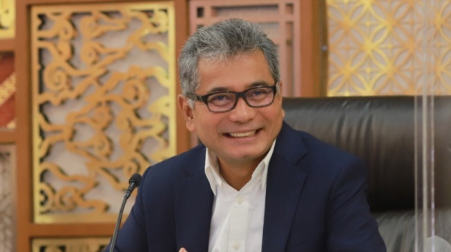BRI Raih 6 Penghargaan lalu juga Sunarso Dinobatkan direktur utama of The Year 2023