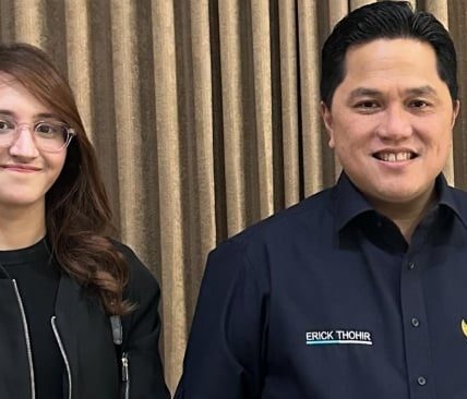 Berapa Total Gaji Stafsus Menteri BUMN? Tsamara Amany Bisa Dapat Lebih dari Rupiah 30 Juta