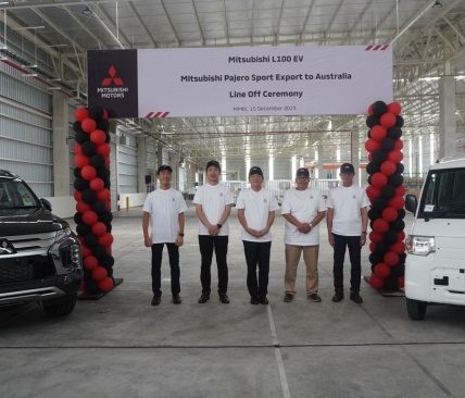 Mitsubishi Mulai Produksi New Minicab EV di area area Bekasi, Bakal Dinamai L100 EV di tempat area Indonesia