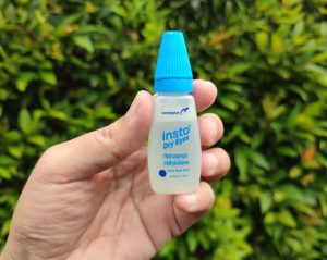 Pengalaman Menghadapi Risiko Mata Kering dan Solusi Efektif dengan Insto Dry Eyes