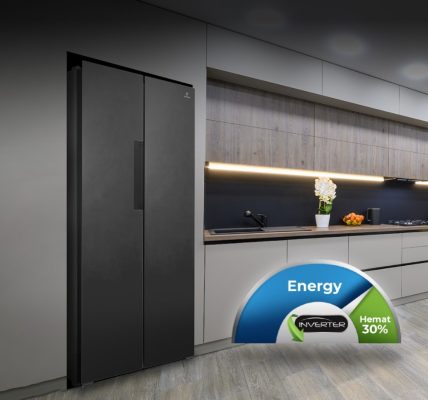 Fitur Unggulan Kulkas Side by Side yang Harus Anda Ketahui