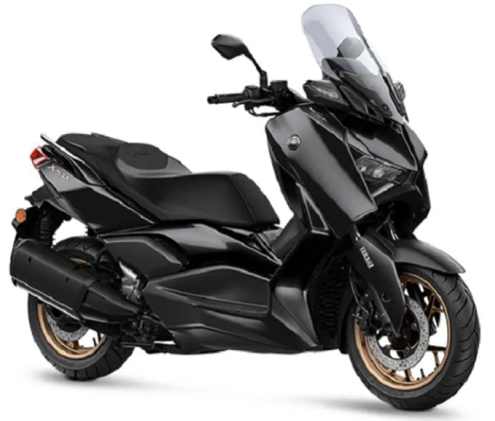 XMAX 2024