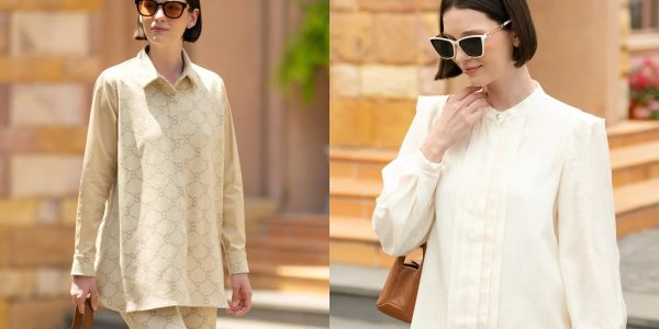 5 Style Kemeja Wanita Wanita Kekinian 2026!